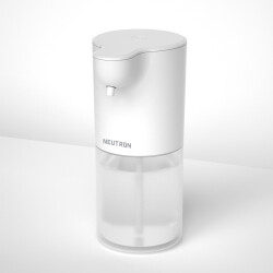 Sensörlü Otomatik Akıllı Sıvı Sabunluk (Köpük Sabun) - 1