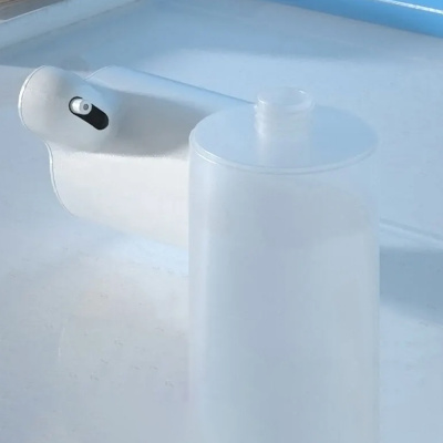 Sensörlü Otomatik Akıllı Sıvı Sabunluk (Köpük Sabun) - 4