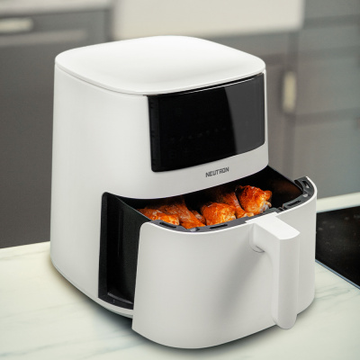 Smart Air Fryer Pro Akıllı Fritöz XXL 7.3 Litre - 10