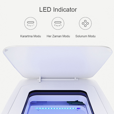 Townew T1 Akıllı Çöp Kovası - 3